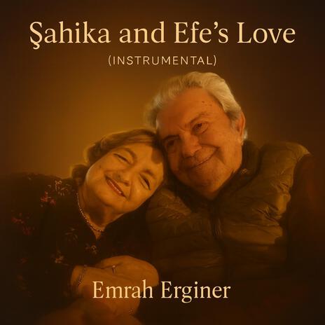 Şahika and Efe's Love (Instrumental) cover art