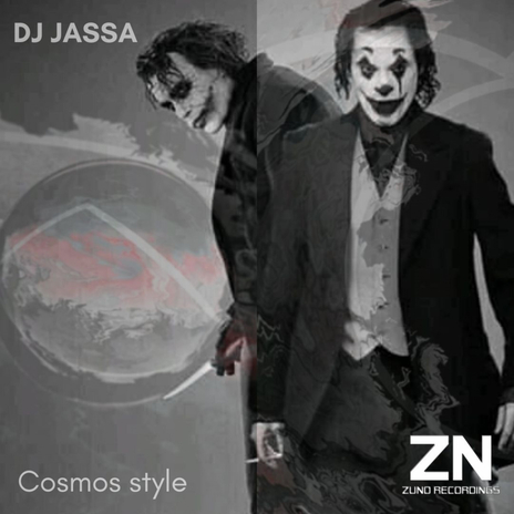 Cosmos style cover art