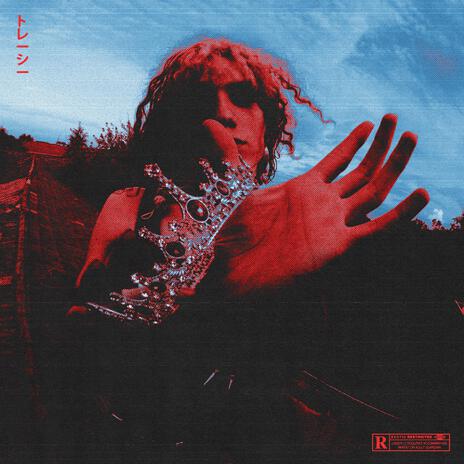 hyperqueen ft. K1B4 & shadyhelios cover art