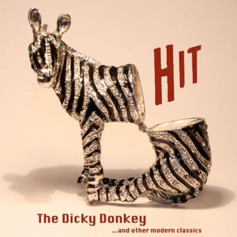 The Dicky Donkey cover art