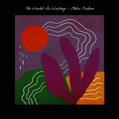 The World Is Waiting cover art