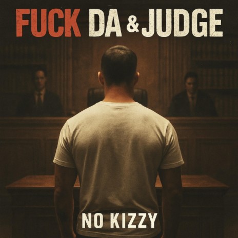 FUCK DA & JUDGE cover art