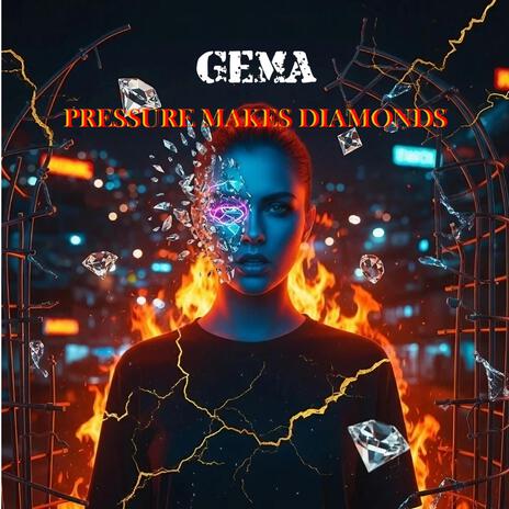 Fire Doesn't Ask Permission cover art