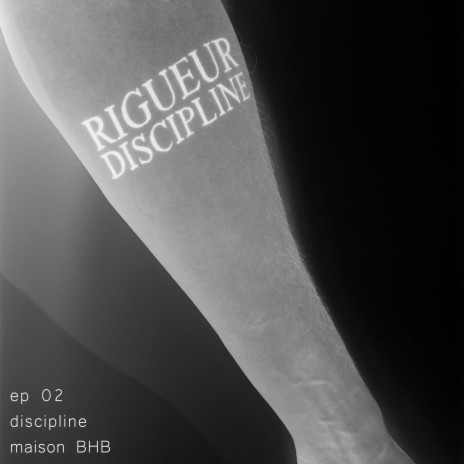 Discipline cover art