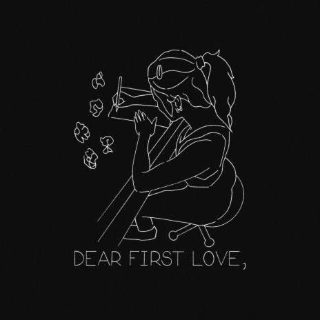 Dear First Love, cover art