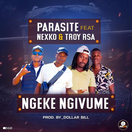 Ngeke Ngivume ft. Nexko & Troy Rsa cover art