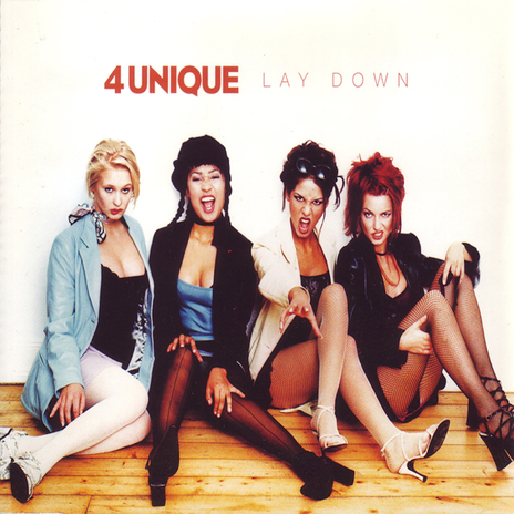 Lay Down (Radio Remix) cover art