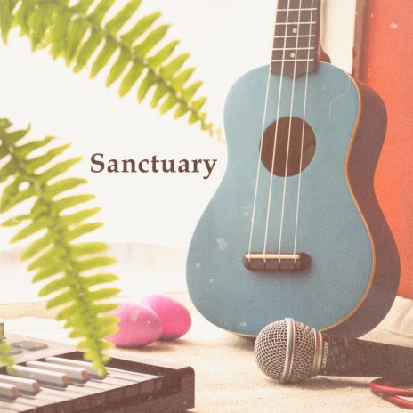 Sanctuary cover art