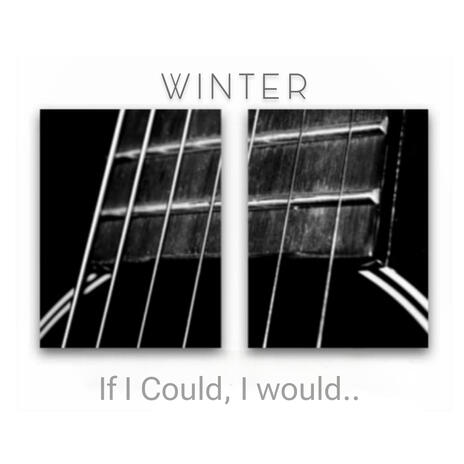 If ICould, I Would cover art