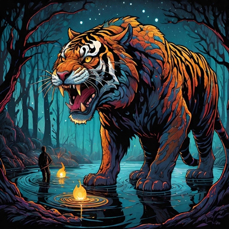 Tar Pit Blues cover art