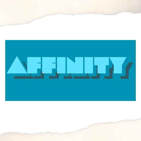 Affinity cover art