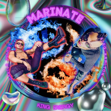 Marinate ft. Elias Musiak & King Kartlon cover art