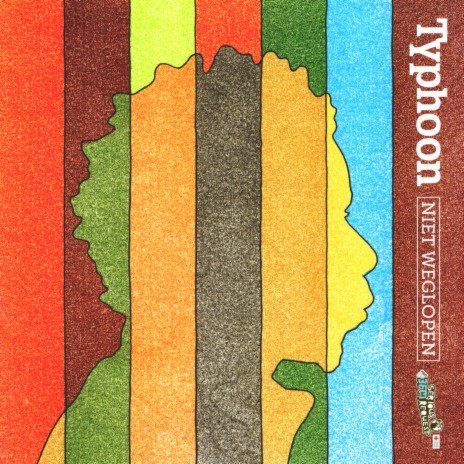 Niet Weglopen cover art