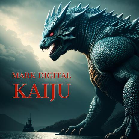 Kaiju cover art