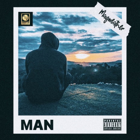 Man cover art