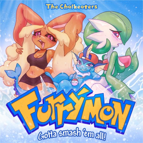 Furrýmon: Gotta Smash ’Em All! ft. Black Gryph0n & PiNKII cover art