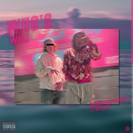 Who's Who ft. Rilo KB cover art
