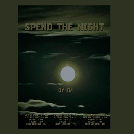 Spend The Night cover art