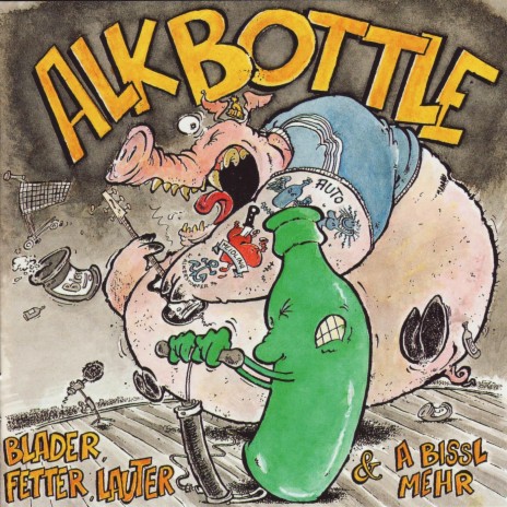 Sperrstund cover art