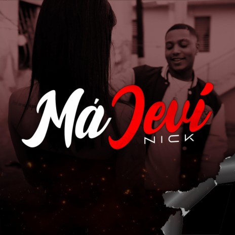 Má Jevi cover art