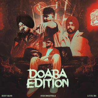 Doaba Edition ft. Sukh Bohanwala cover art