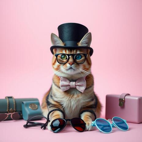 Top Hat For My Cat cover art