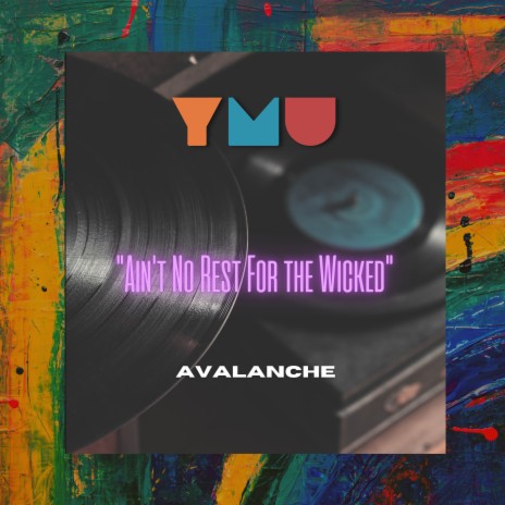 Ain't No Rest for the Wicked cover art