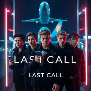 Last Call cover art