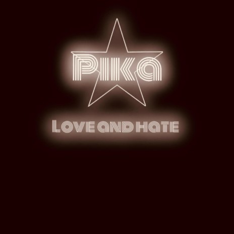 Love and Hate cover art