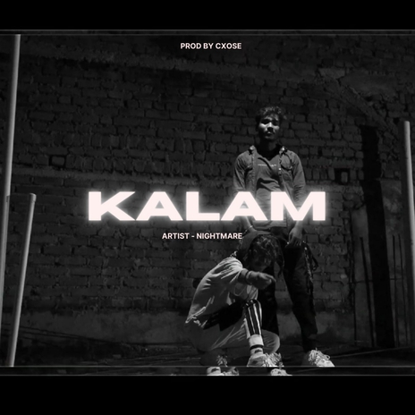 Kalam cover art