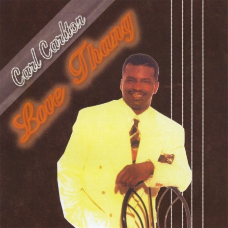 Love Thang cover art