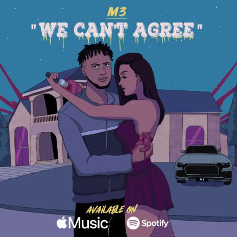 We Can't Agree cover art