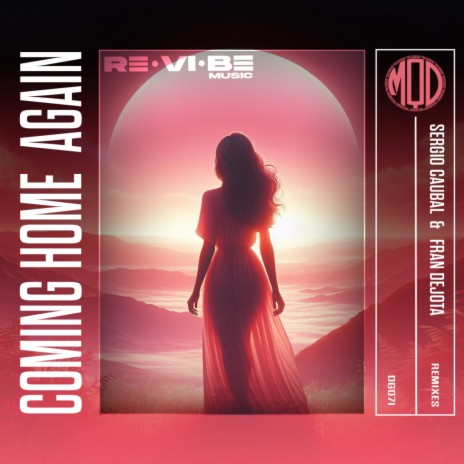 Coming Home Again (Iñigo Rave Remix) ft. Fran Dejota cover art