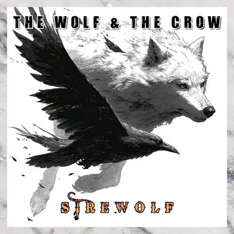 The Wolf & The Crow cover art