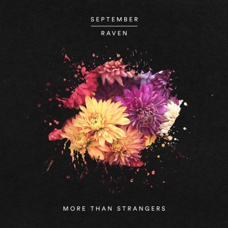 More Than Strangers ft. RAVEN cover art