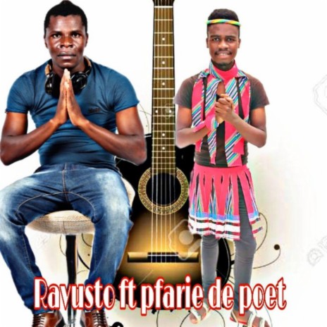 VHA YA MMBENGA ft. PFARIE DE POET cover art