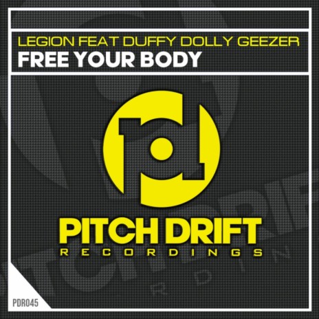 Free Your Body (Radio Edit) ft. Duffy Dolly Geezer cover art