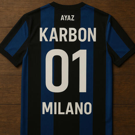 Milano cover art