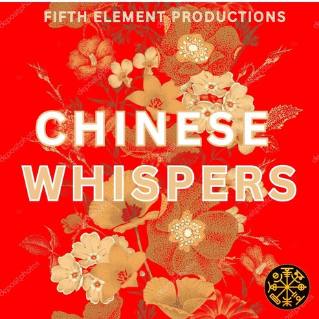 Chinese whispers cover art
