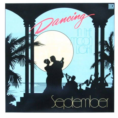 Dancing in the Moonlight (Club Version) cover art