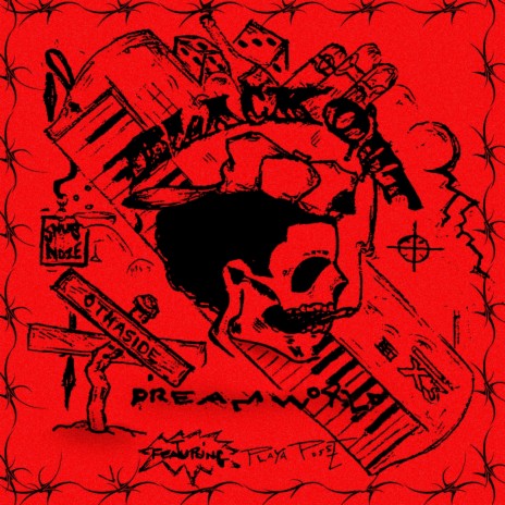 The Gate ft. Lil Coop cover art