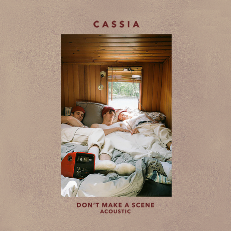 Don't Make a Scene (Acoustic) cover art