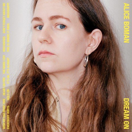 Who Knows cover art