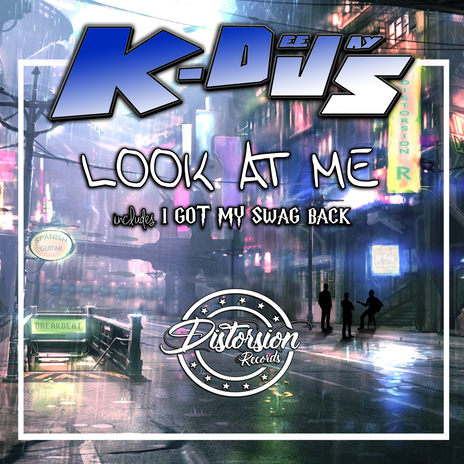 I Got My Swag Back cover art