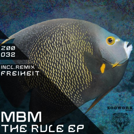The Rule (Freiheit Remix) cover art