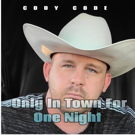 Only In Town For One Night cover art