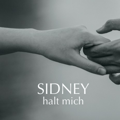 halt mich cover art