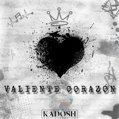 Valiente Corazón (Más Que Un Sueño) cover art
