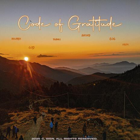 Code of Gratitude cover art