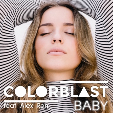Baby ft. Alex Ran cover art
